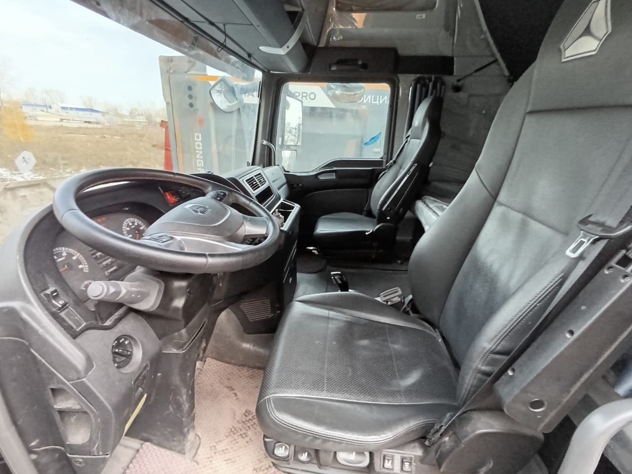 SITRAK C7H 4x2 Седельный тягач 2023 г. - фото 5