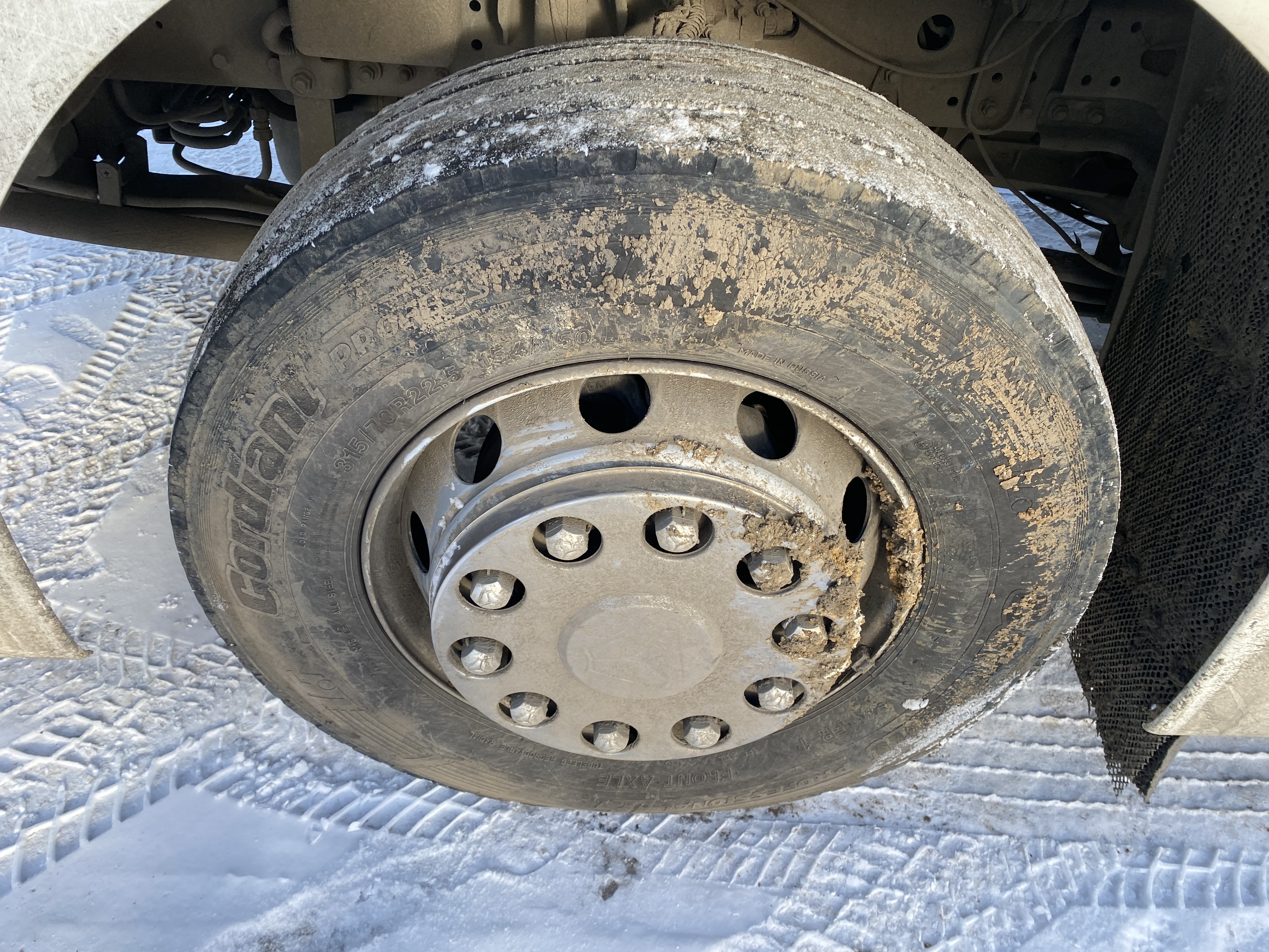 SITRAK C7H 4x2 Седельный тягач 2023 г. - фото 19