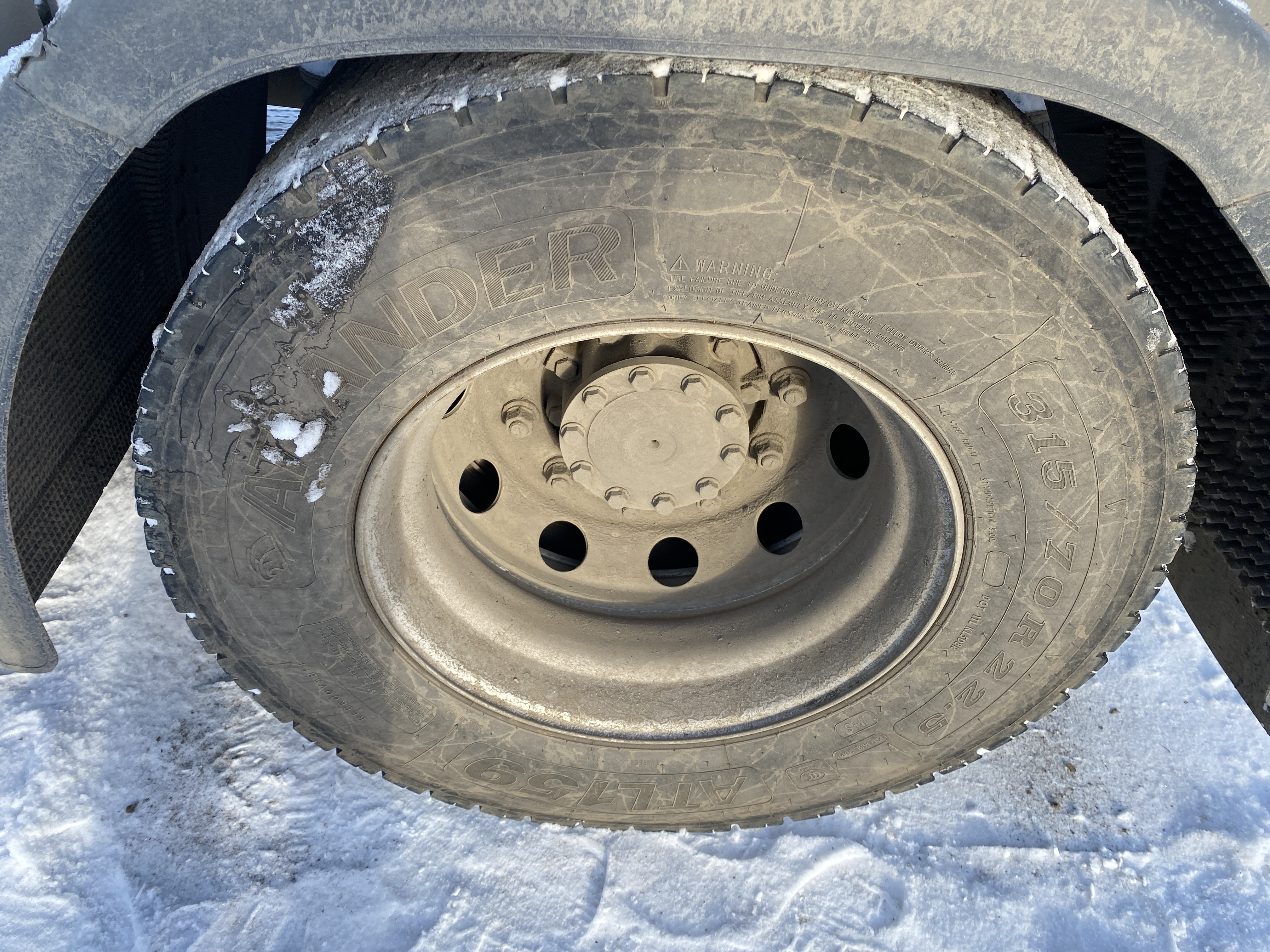 SITRAK C7H 4x2 Седельный тягач 2023 г. - фото 20