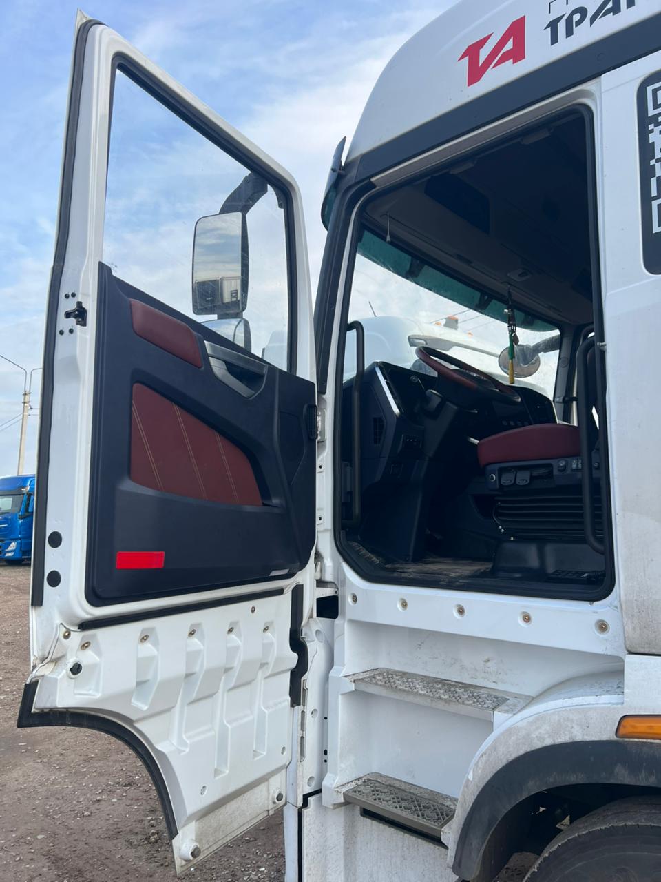 SANY S* 4x2 Седельный тягач 2024 г. - фото 5