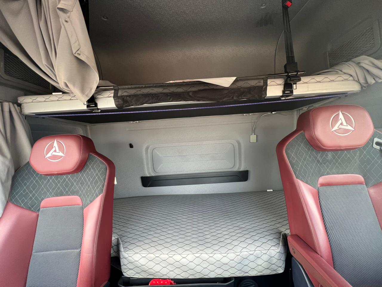 SANY S* 4x2 Седельный тягач 2024 г. - фото 8