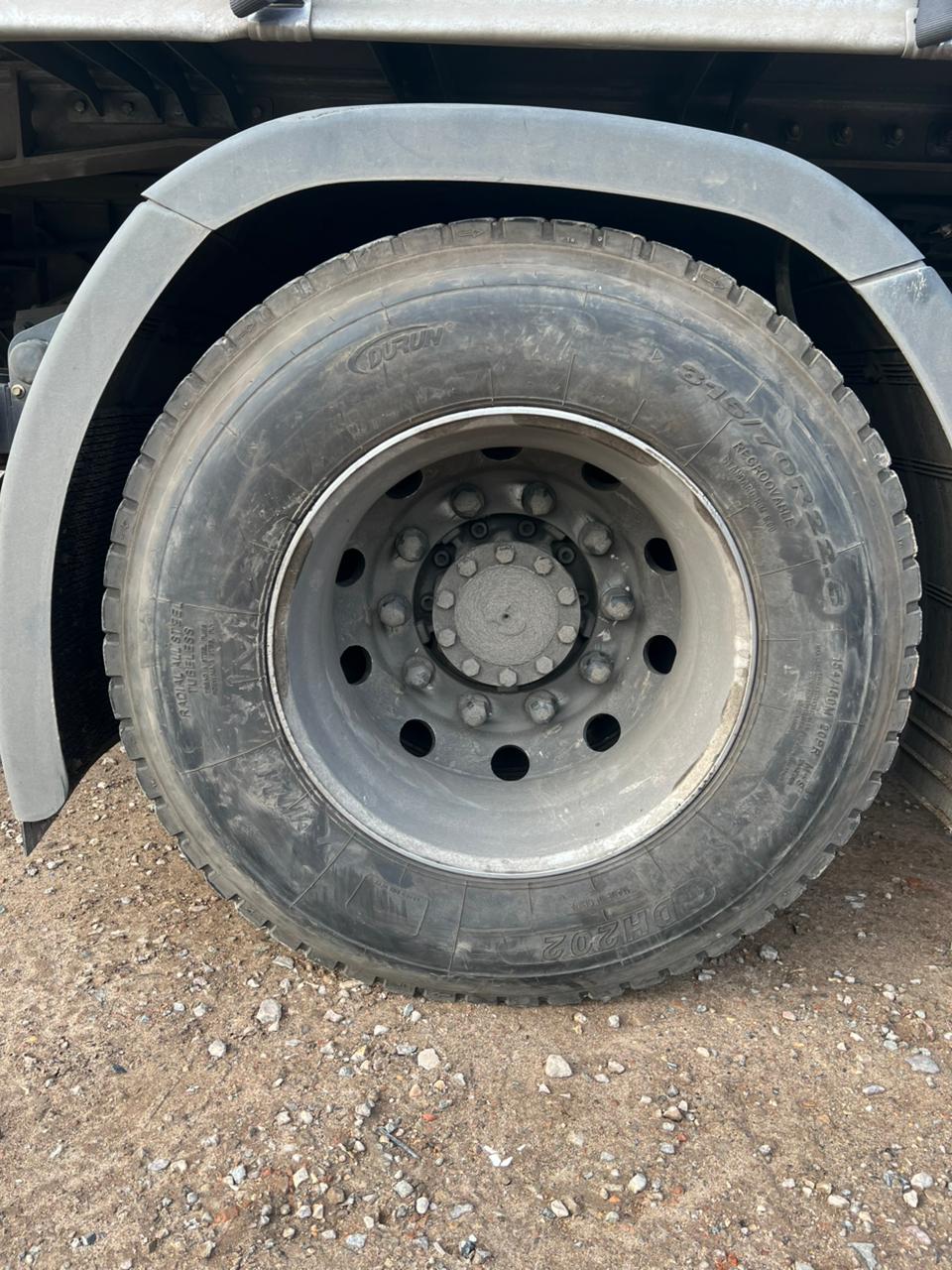 SANY S* 4x2 Седельный тягач 2024 г. - фото 9