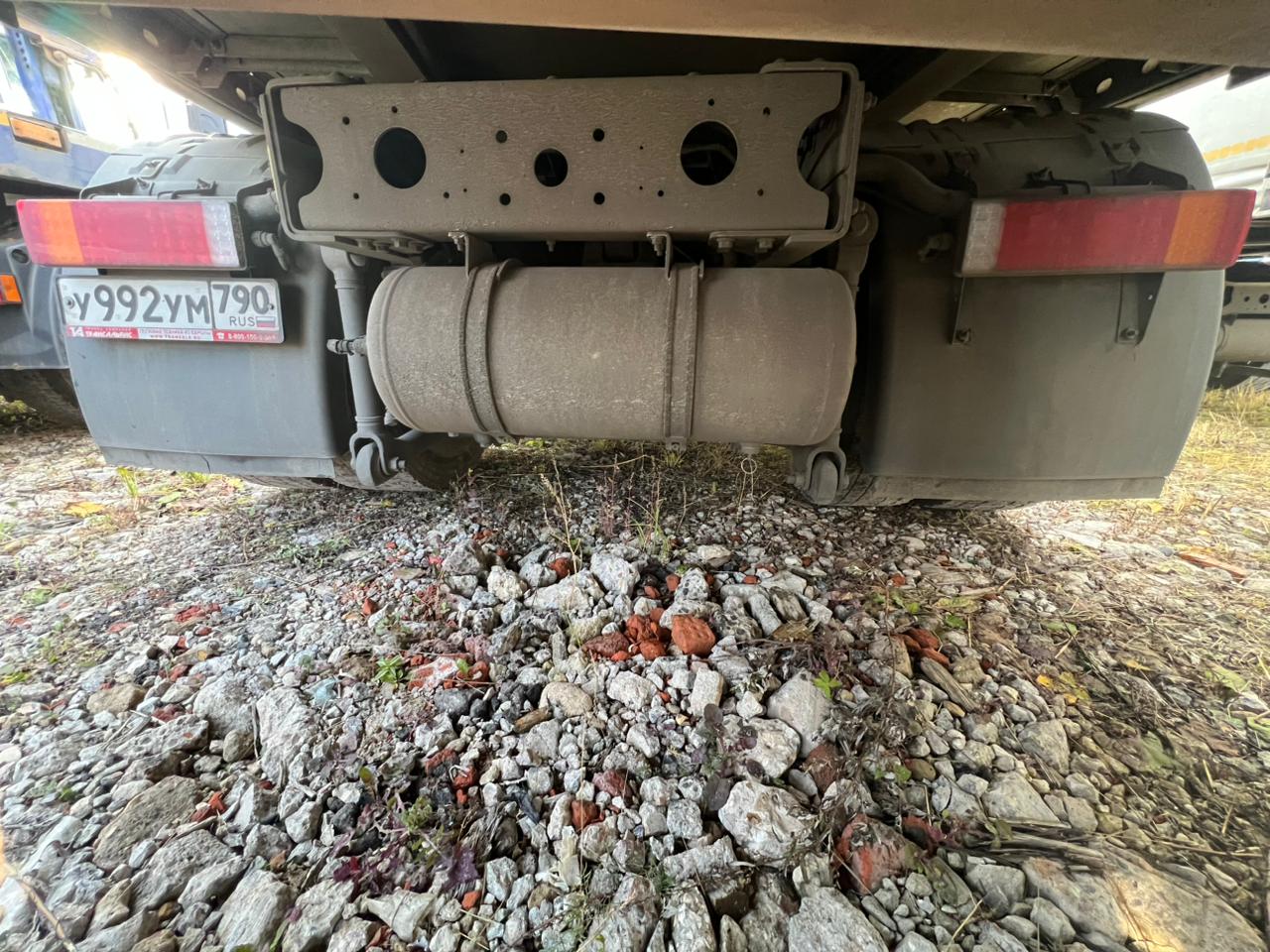 SANY S* 4x2 Седельный тягач 2024 г. - фото 15