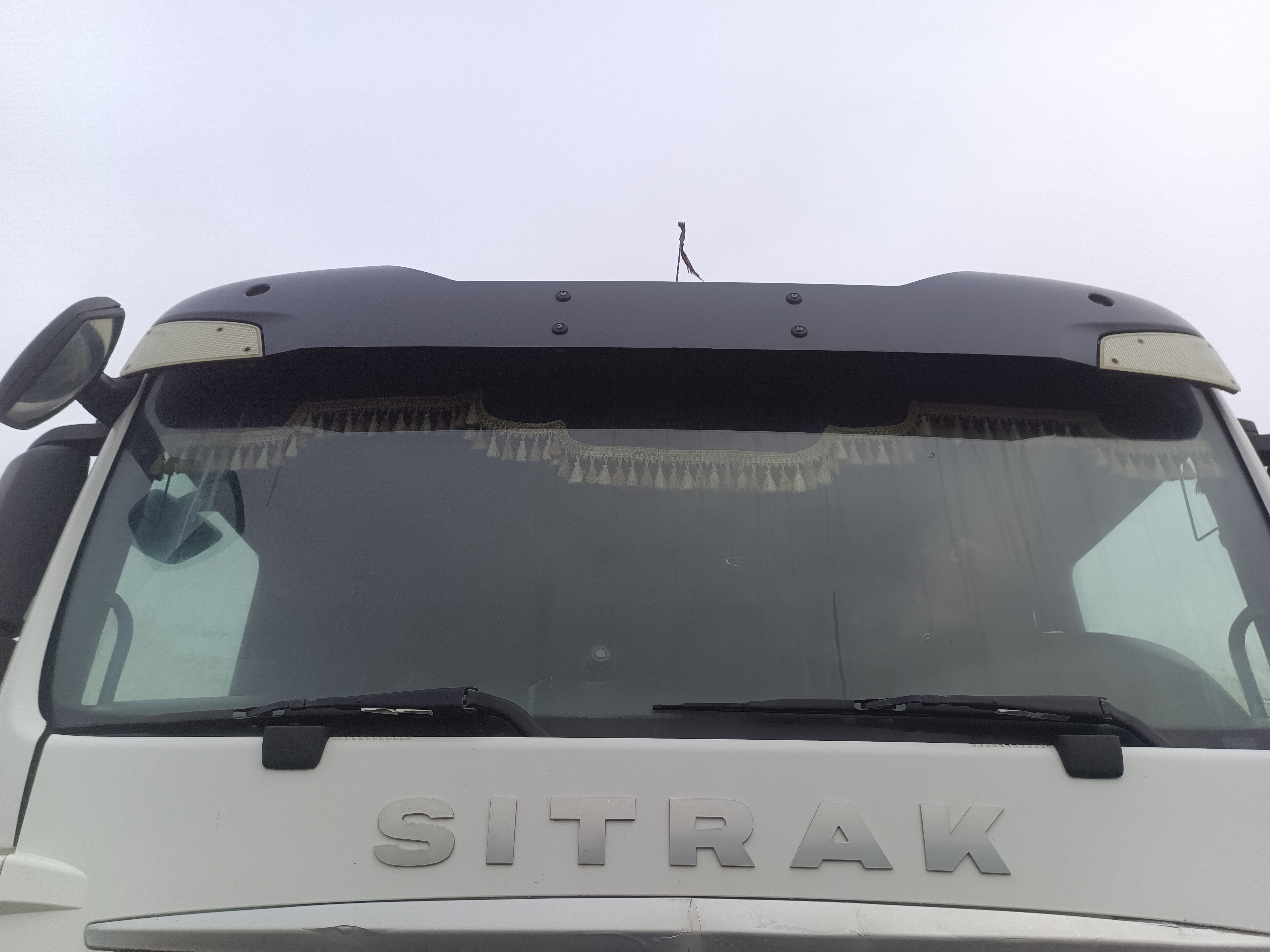 SITRAK C7H 4x2 Седельный тягач 2023 г. - фото 19