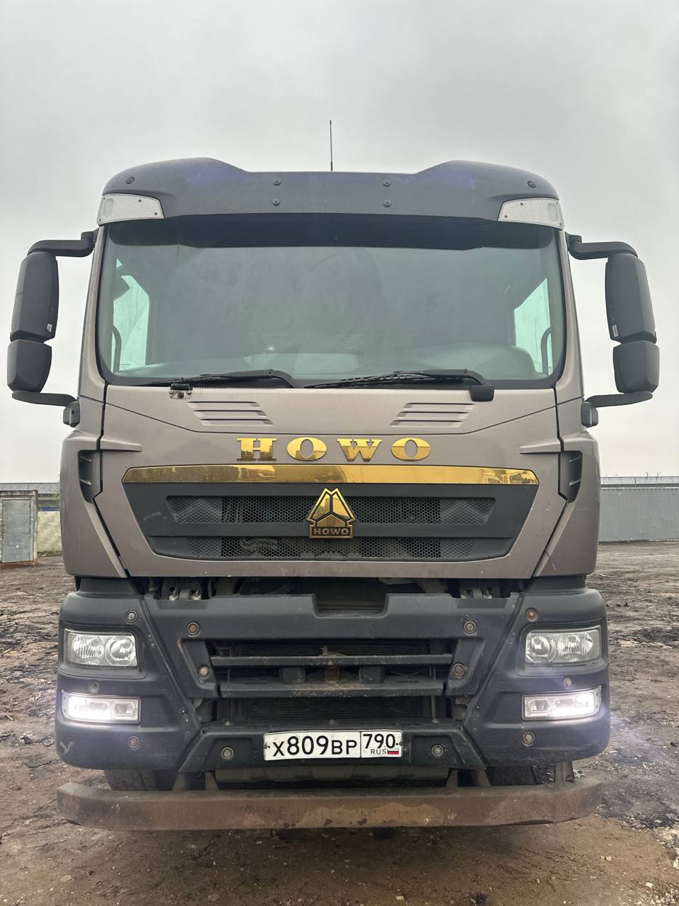 Howo T5G 6x4 Самосвал 2022 г.