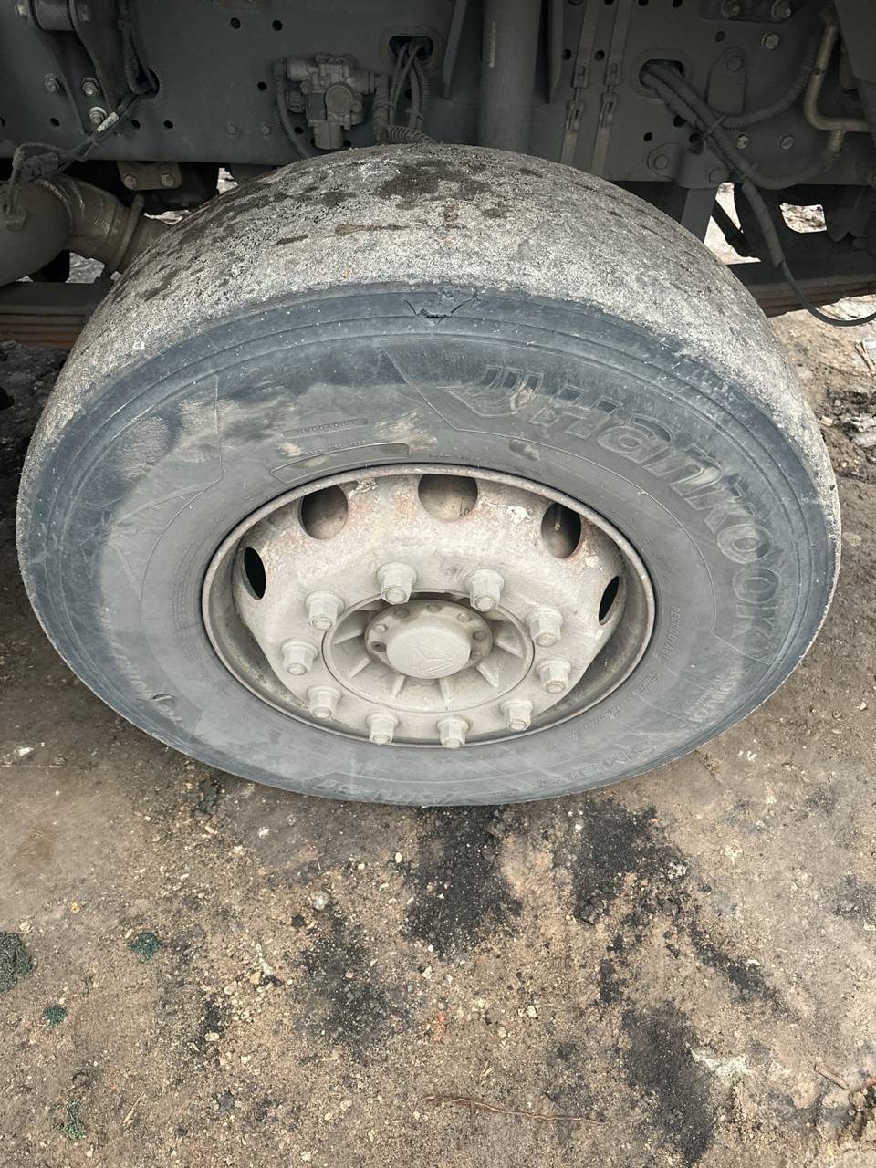 Howo T5G 6x4 Самосвал 2022 г. - фото 22