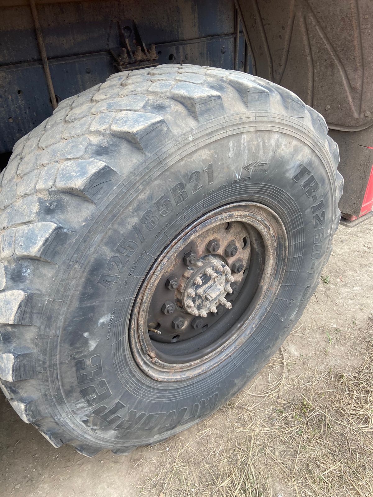 Кран центр "КАМАЗ" 659100 на шасси КамАЗ 43118 6x6 Бортовой с КМУ 2022 г. - фото 14