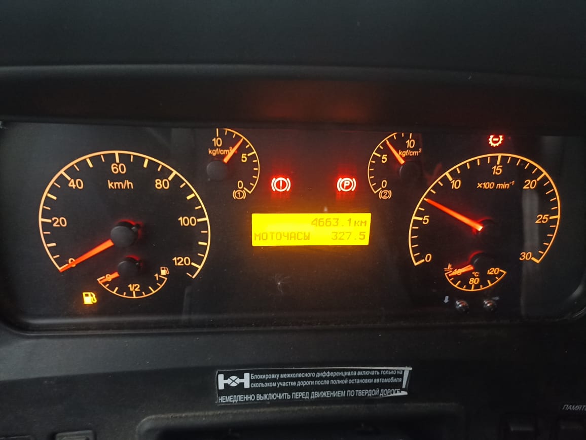 КамАЗ 43118 6x6 Сортиментовоз с КМУ 2024 г. - фото 10