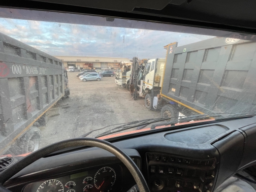 Энергомаш 5668* на шасси КамАЗ 43118 6x6 Автотопливозаправщик 2022 г. - фото 8