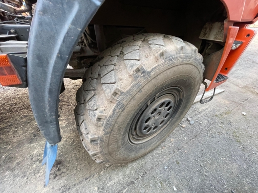 Энергомаш 5668* на шасси КамАЗ 43118 6x6 Автотопливозаправщик 2022 г. - фото 12