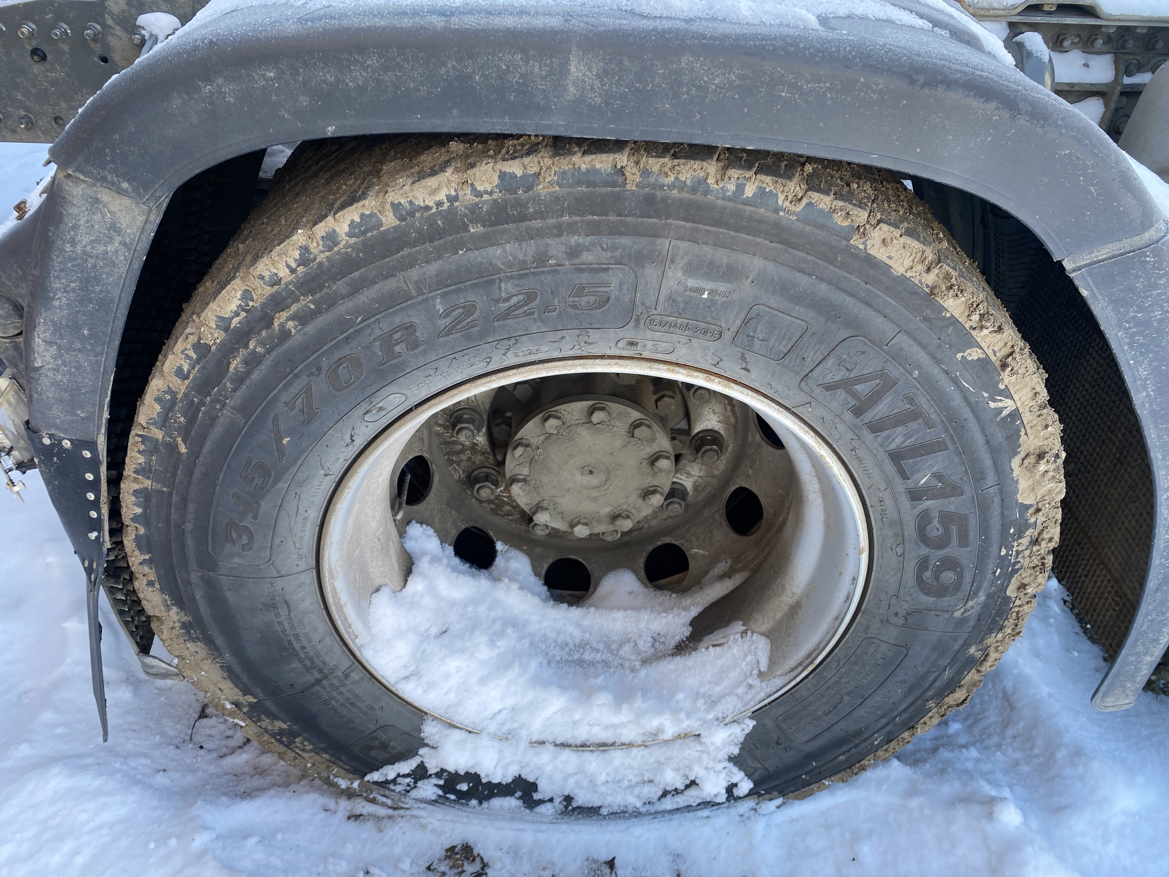 SITRAK C7H 4x2 Седельный тягач 2023 г. - фото 10