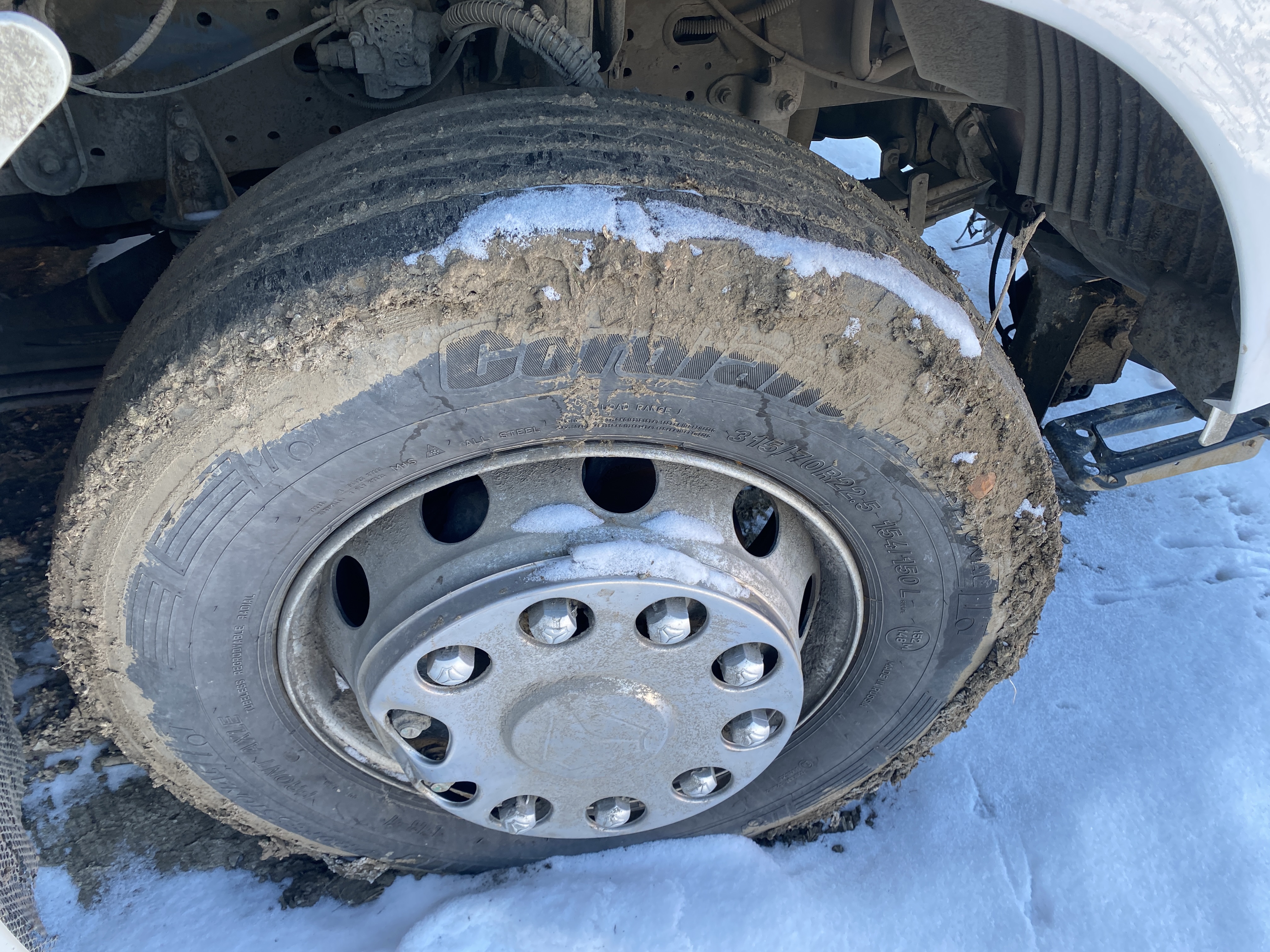 SITRAK C7H 4x2 Седельный тягач 2023 г. - фото 11