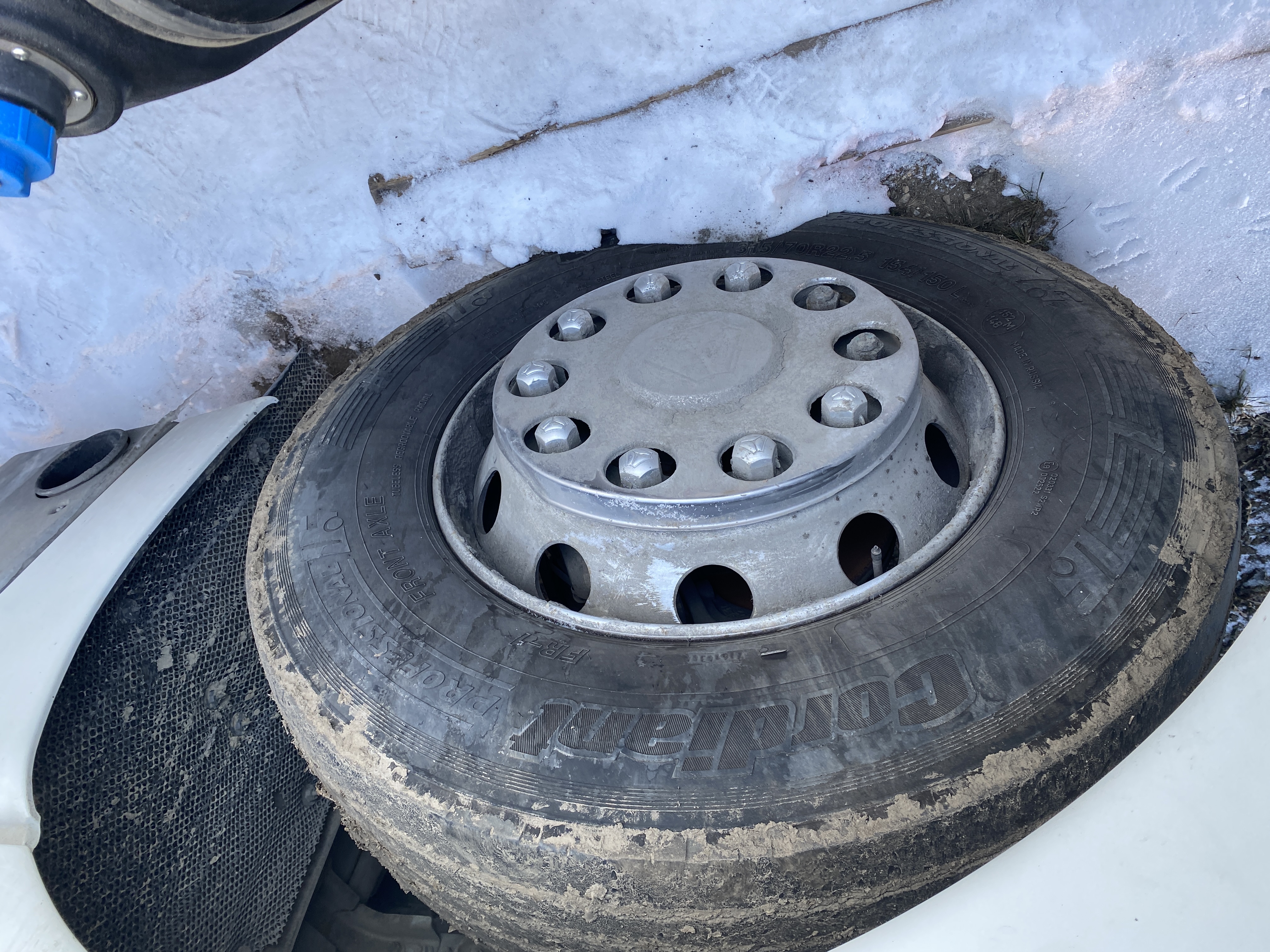 SITRAK C7H 4x2 Седельный тягач 2023 г. - фото 12