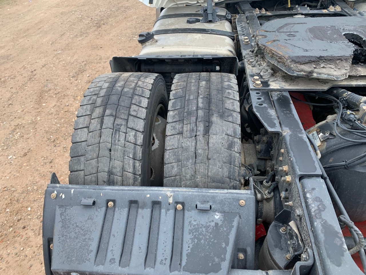 Ford F-Max 4x2 Седельный тягач 2022 г. - фото 10