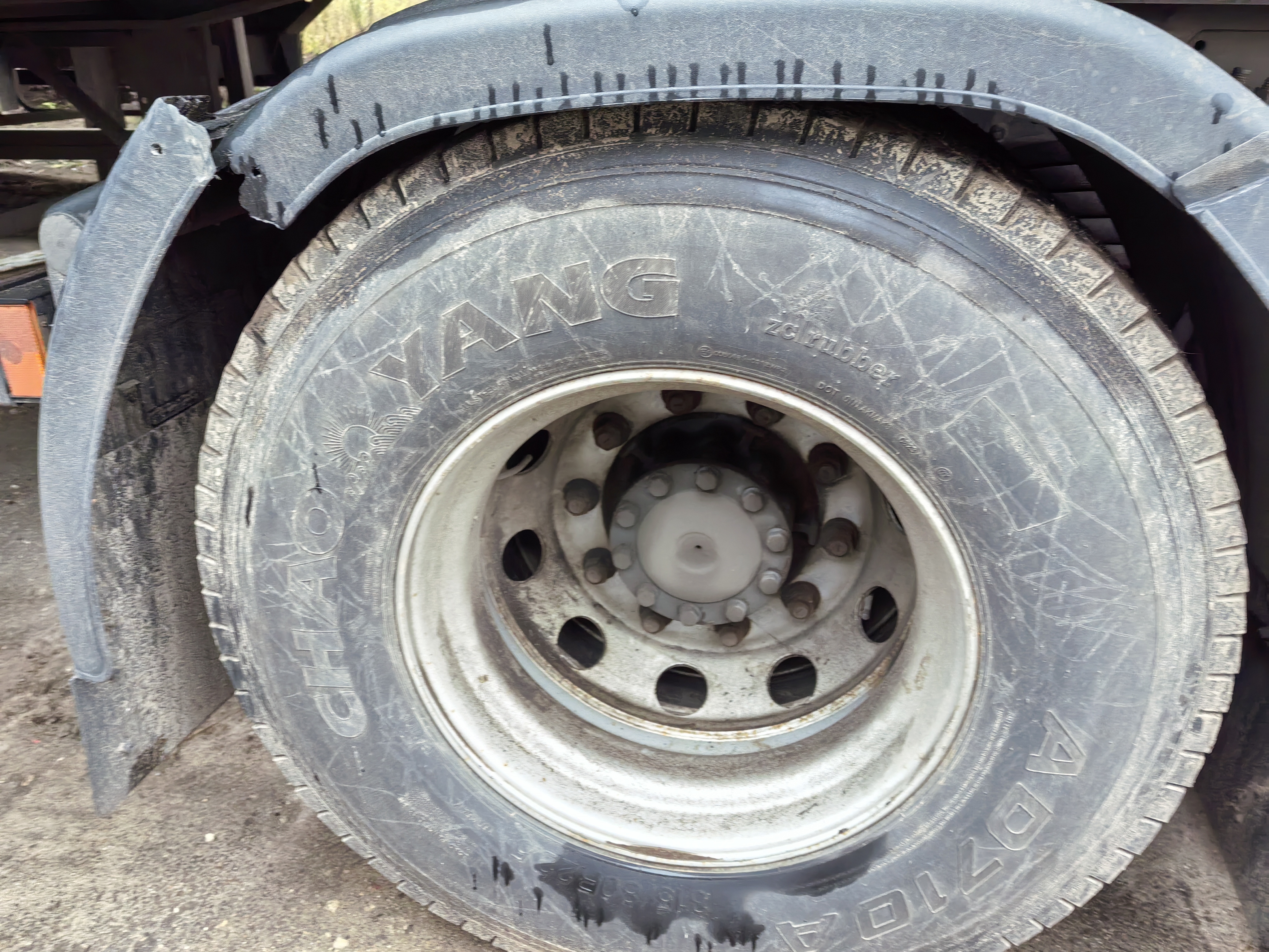 SITRAK C7H 6x4 Седельный тягач 2023 г. - фото 16