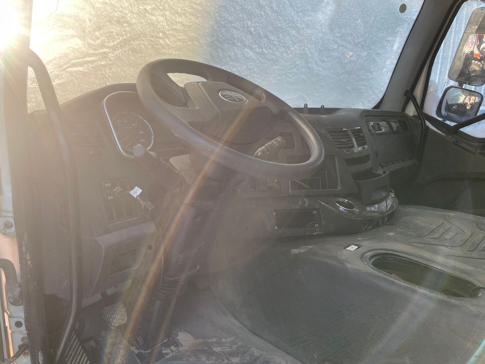 FAW J6 6x6 Самосвал 2023 г. - фото 5