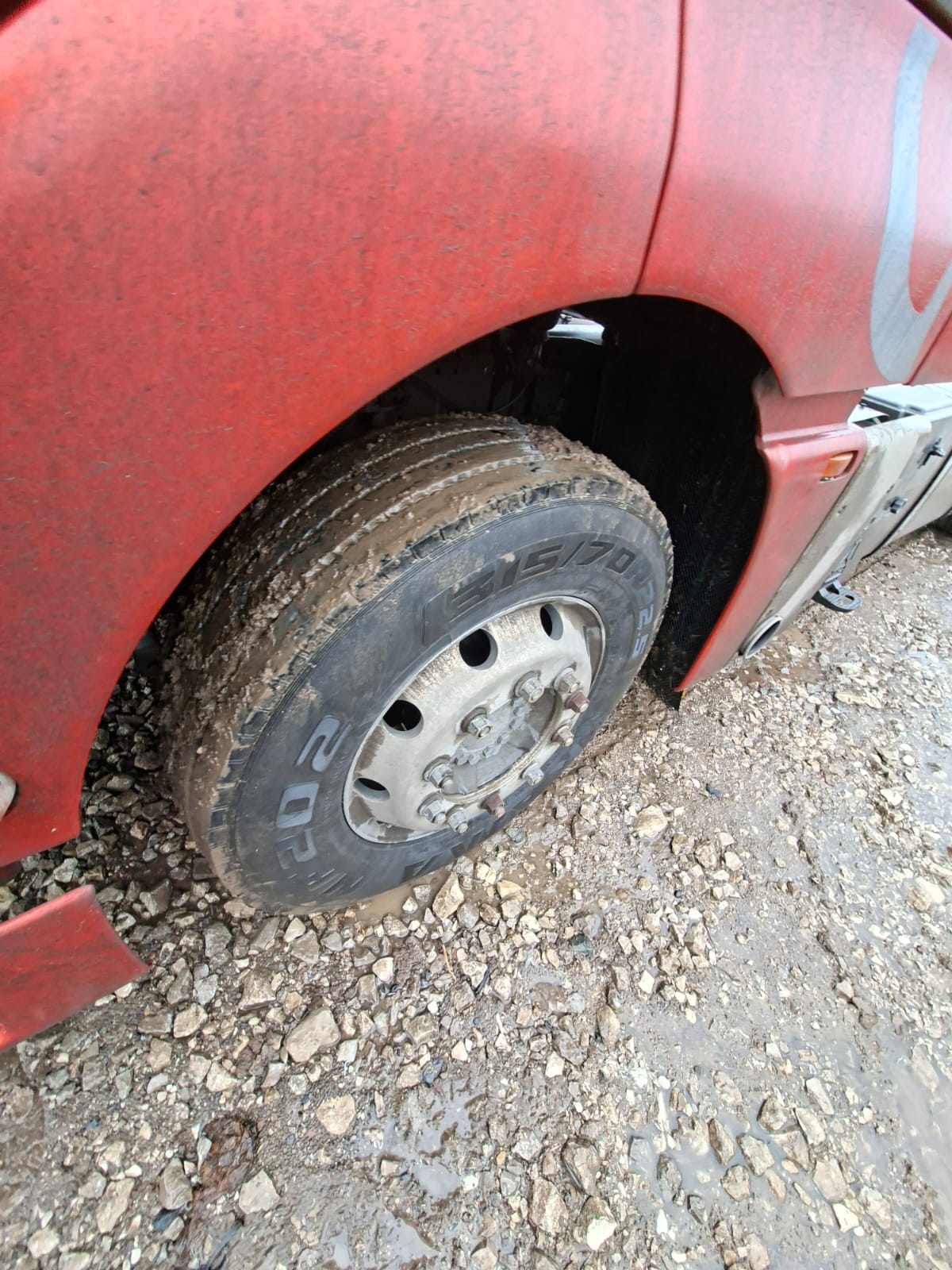 SITRAK C7H 4x2 Седельный тягач 2023 г. - фото 10