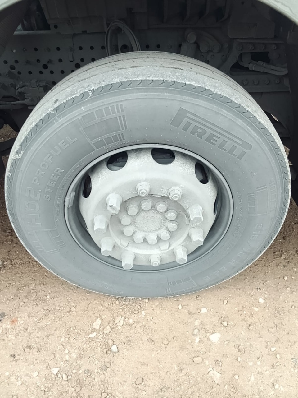 Mercedes-Benz ACTROS 4x2 Седельный тягач 2020 г. - фото 9