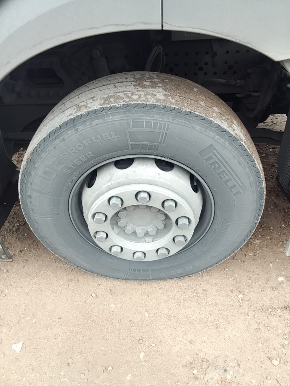 Mercedes-Benz ACTROS 4x2 Седельный тягач 2020 г. - фото 10