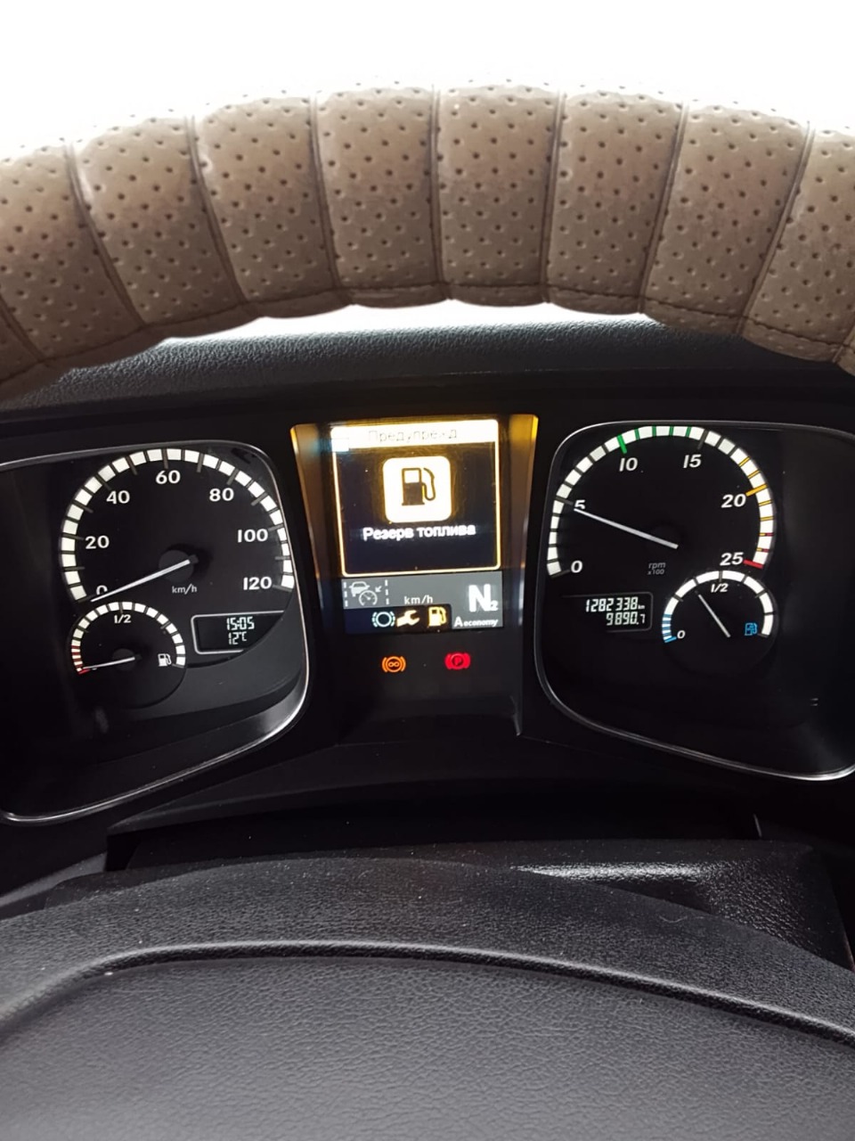 Mercedes-Benz ACTROS 4x2 Седельный тягач 2020 г. - фото 13