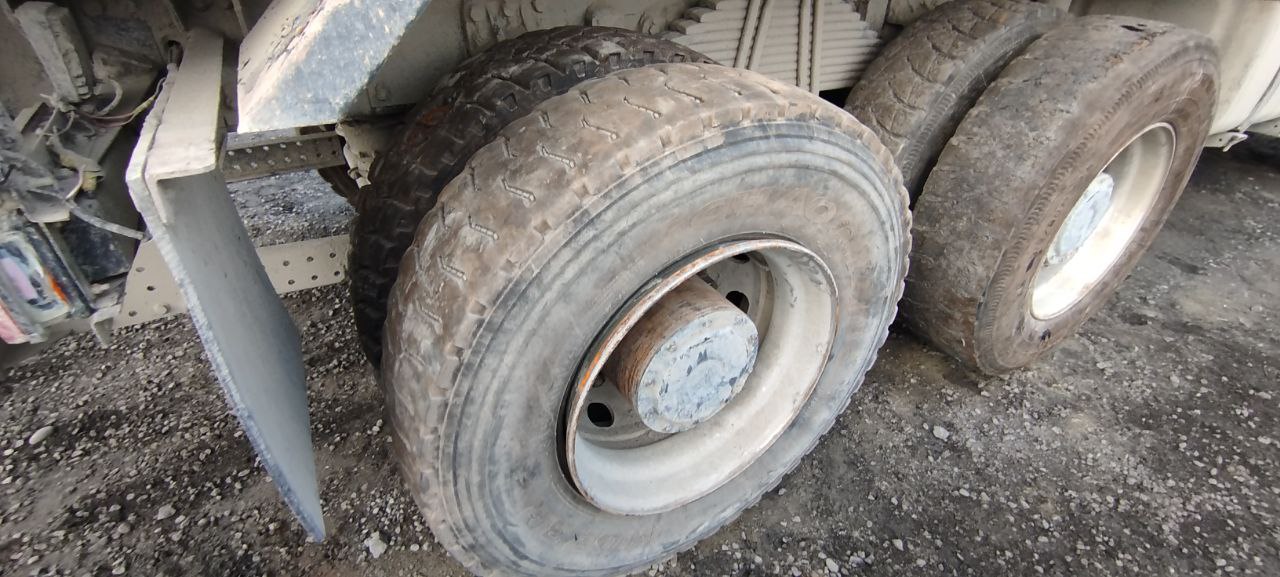 FAW J6 6x6 Самосвал 2022 г. - фото 9