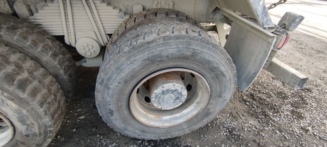 FAW J6 6x6 Самосвал 2022 г. - фото 10