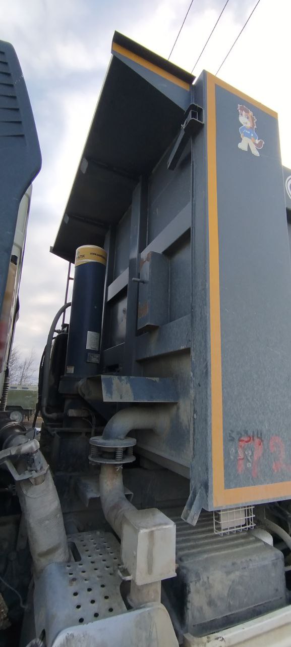 FAW J6 6x6 Самосвал 2022 г. - фото 15