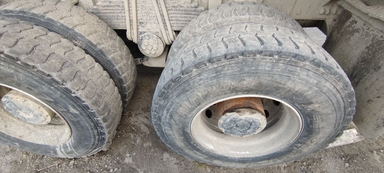 FAW J6 6x6 Самосвал 2022 г. - фото 5