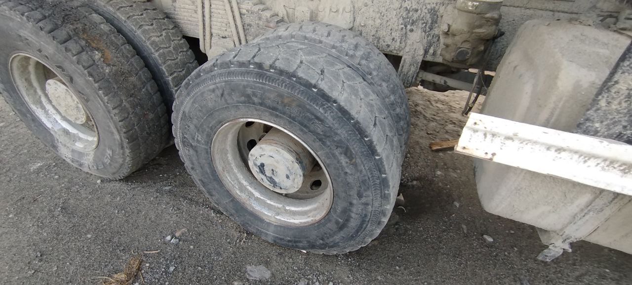 FAW J6 6x6 Самосвал 2022 г. - фото 9