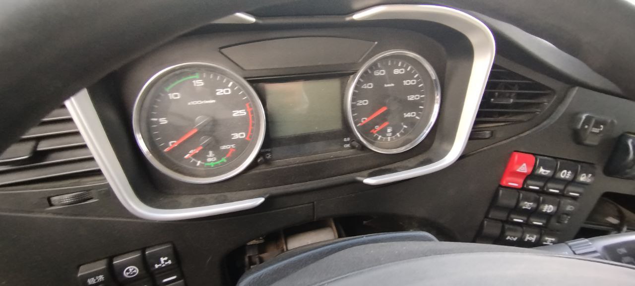 FAW J6 6x6 Самосвал 2022 г. - фото 10