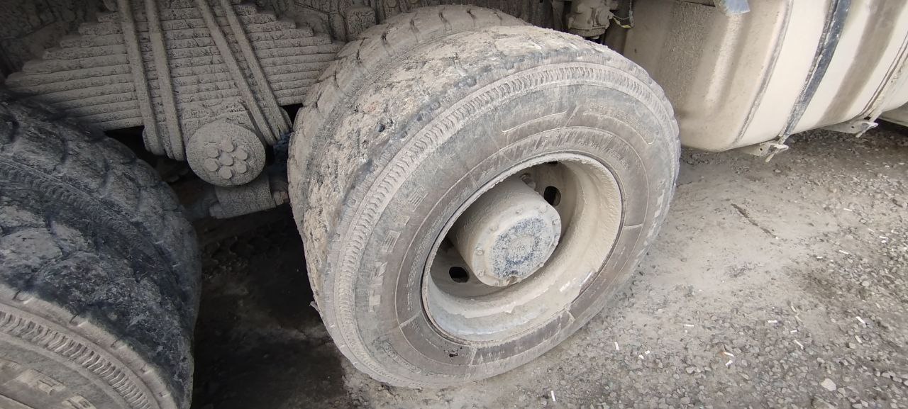 FAW J6 6x6 Самосвал 2022 г. - фото 11