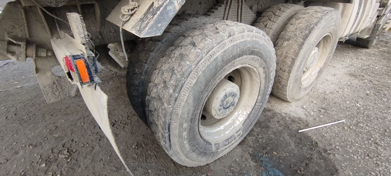 FAW J6 6x6 Самосвал 2022 г. - фото 12