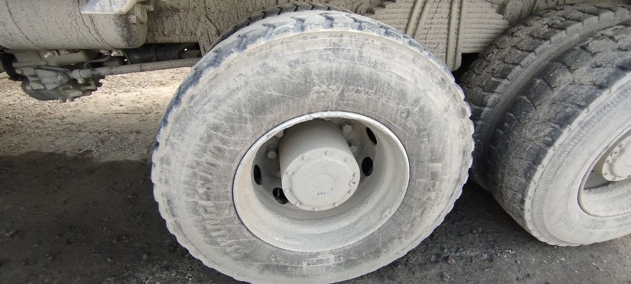 FAW J6 6x6 Самосвал 2022 г. - фото 14