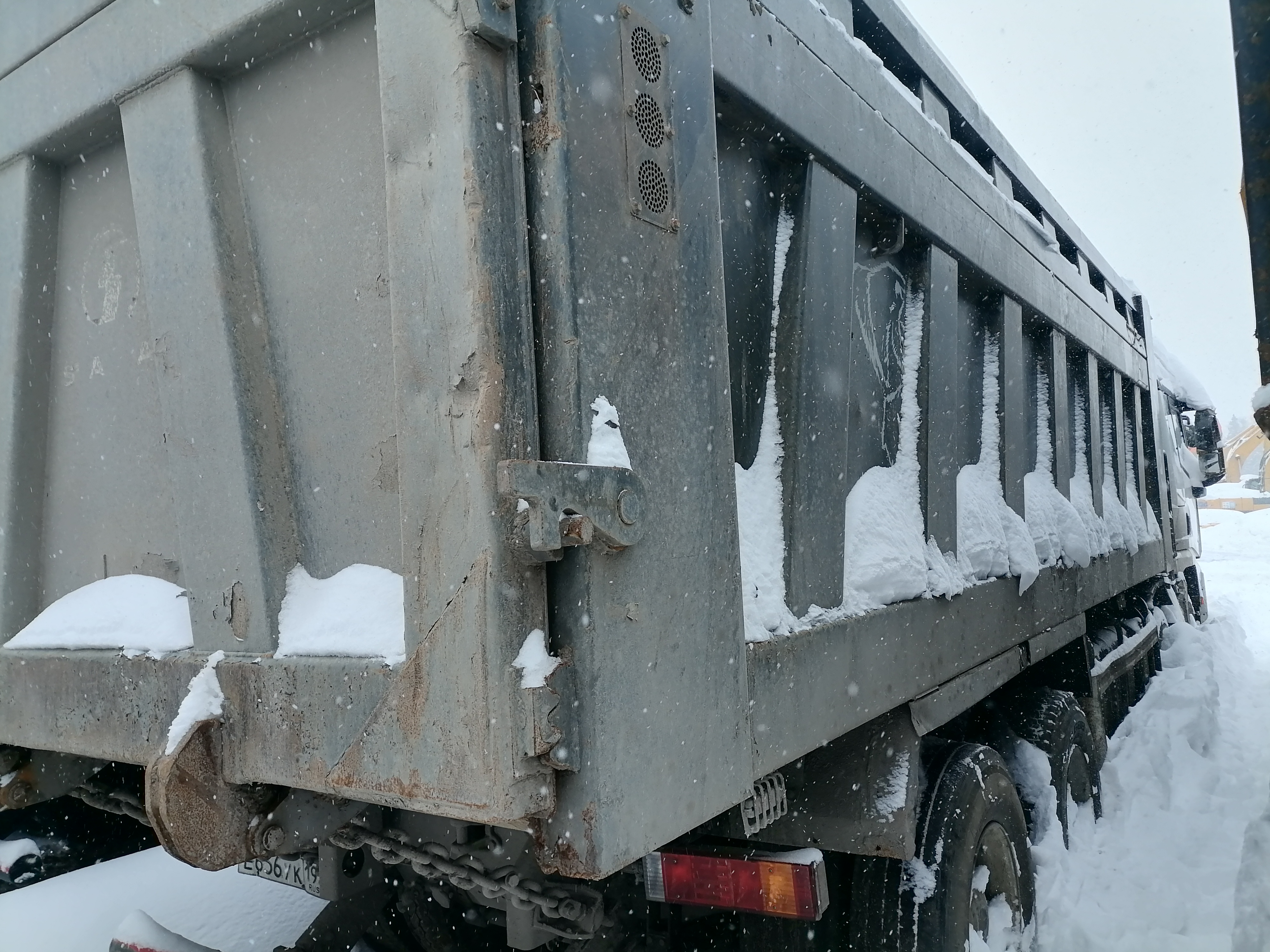 Shacman (Shaanxi) SX* 8x4 Самосвал 2024 г. - фото 4