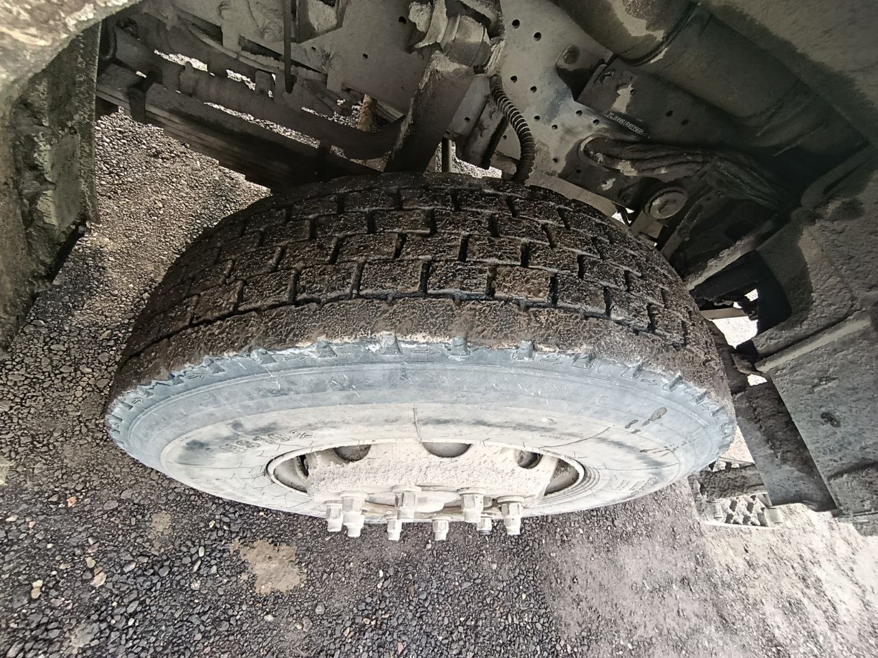 Shacman (Shaanxi) SX* 8x4 Самосвал 2024 г. - фото 15