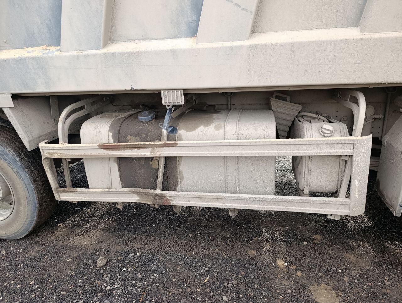 Shacman (Shaanxi) SX* 8x4 Самосвал 2024 г. - фото 17