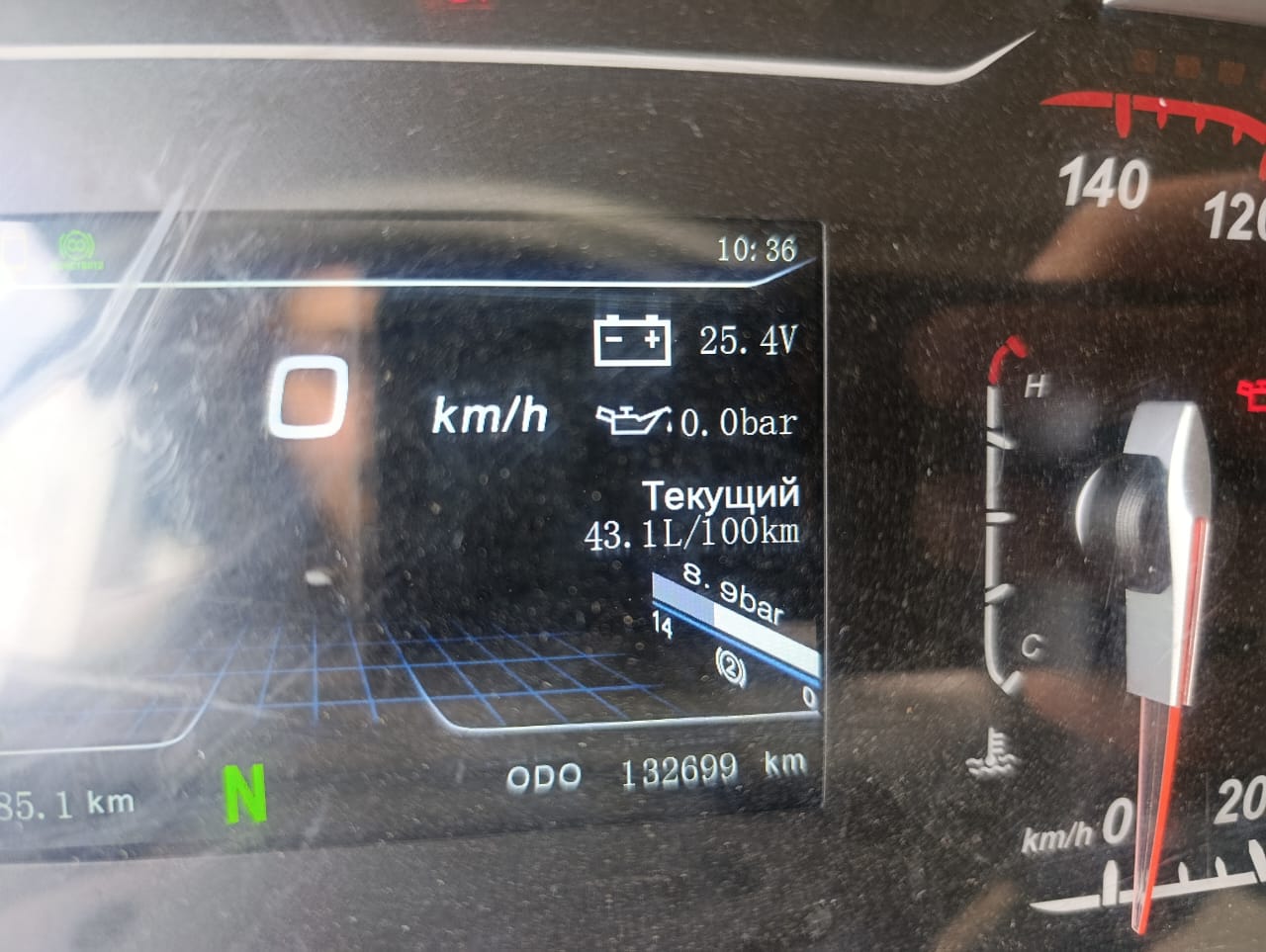 Shacman (Shaanxi) SX* 8x4 Самосвал 2024 г. - фото 18