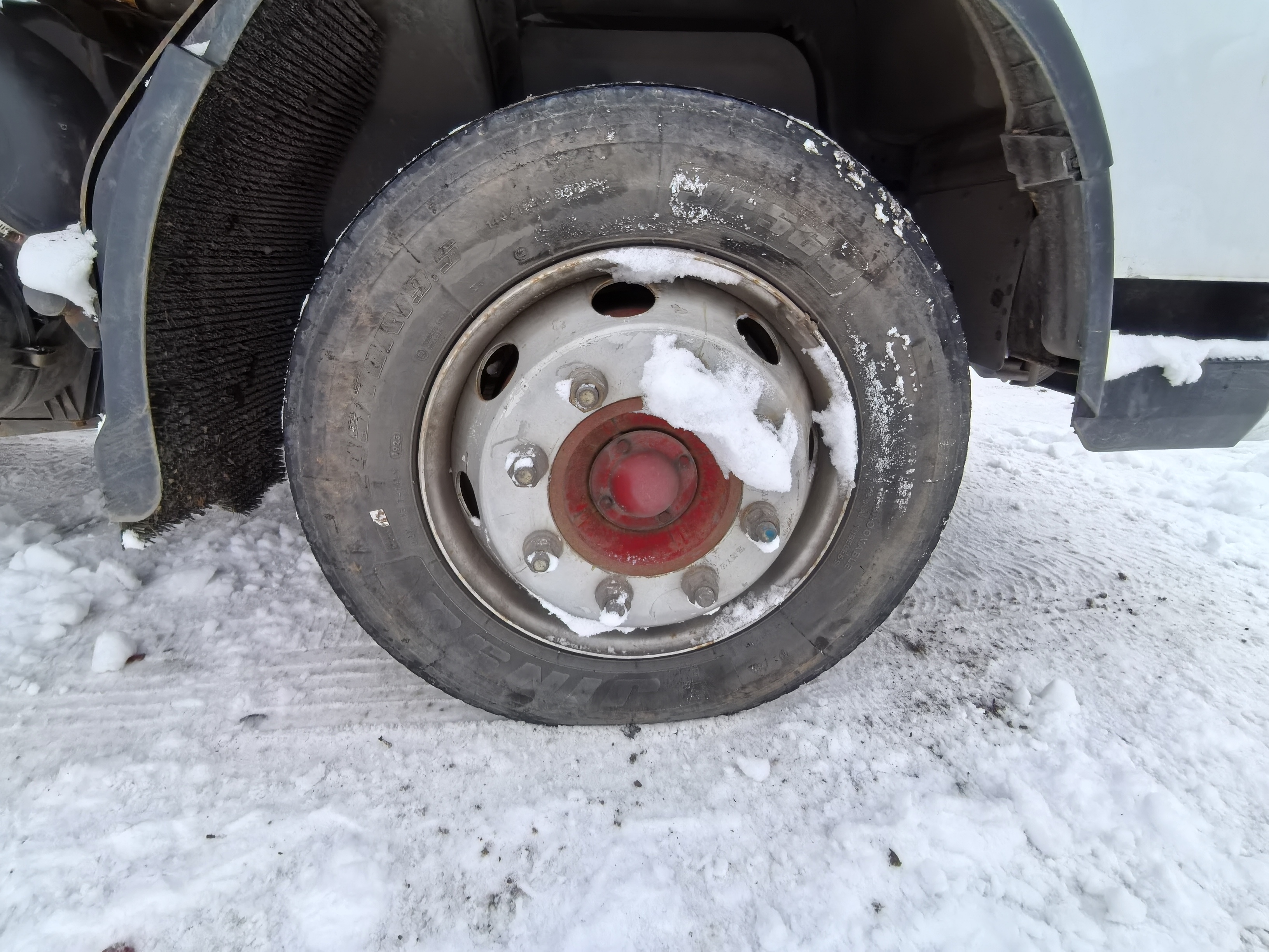 DongFeng C120 Бортовой с КМУ 2023 г. - фото 9