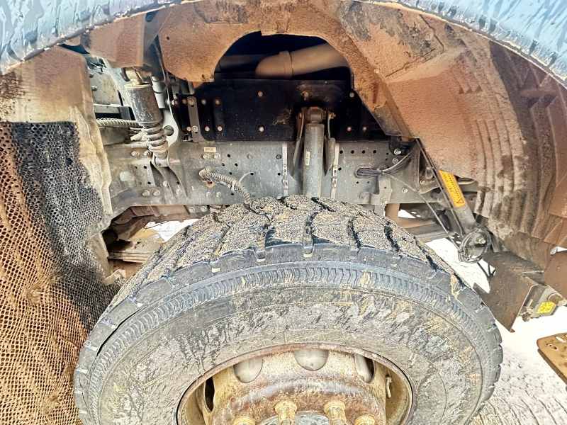 SITRAK C7H 8x4 Самосвал 2023 г. - фото 11