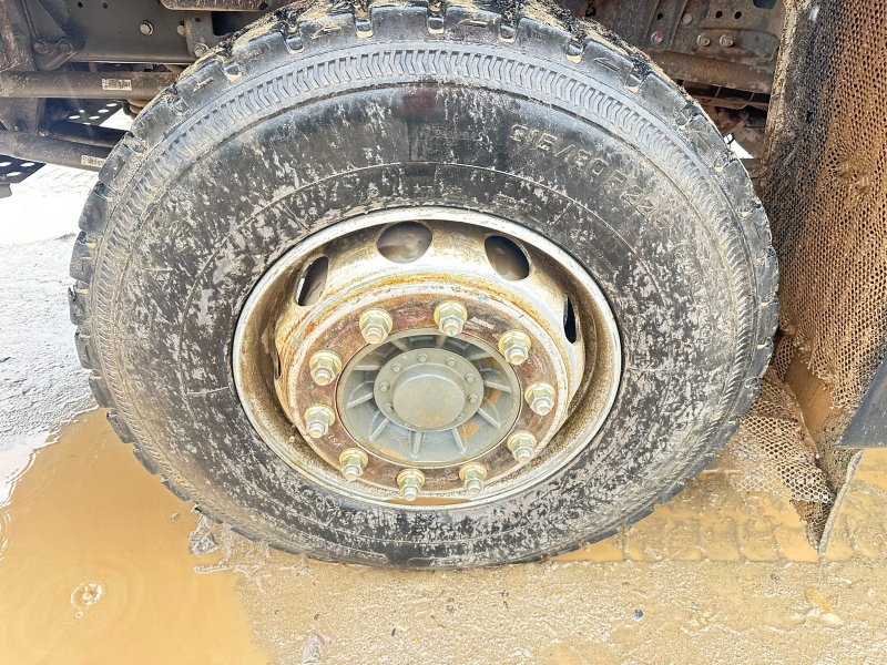 SITRAK C7H 8x4 Самосвал 2023 г. - фото 13