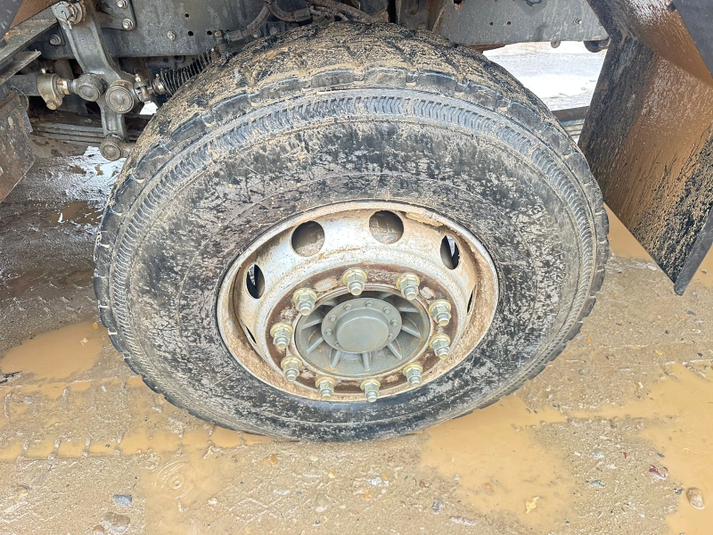 SITRAK C7H 8x4 Самосвал 2023 г. - фото 14