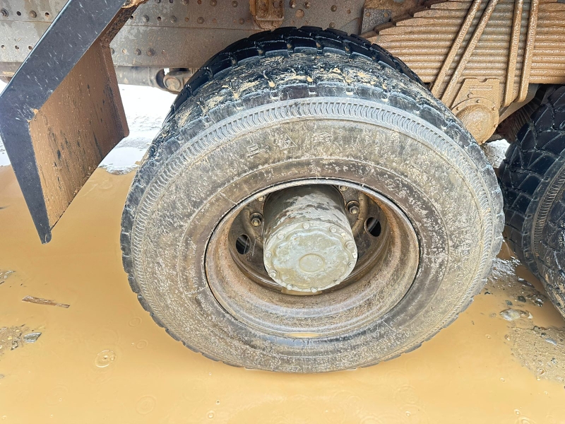 SITRAK C7H 8x4 Самосвал 2023 г. - фото 15