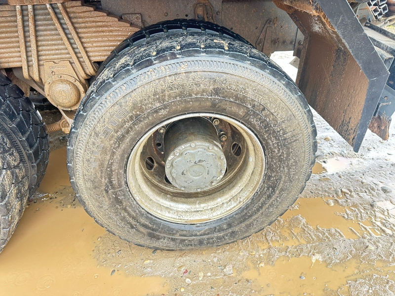 SITRAK C7H 8x4 Самосвал 2023 г. - фото 16