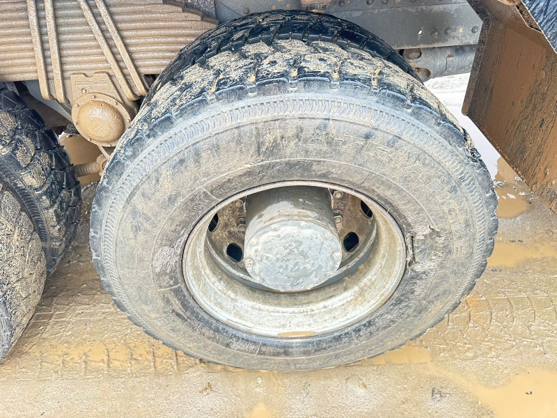 SITRAK C7H 8x4 Самосвал 2023 г. - фото 18