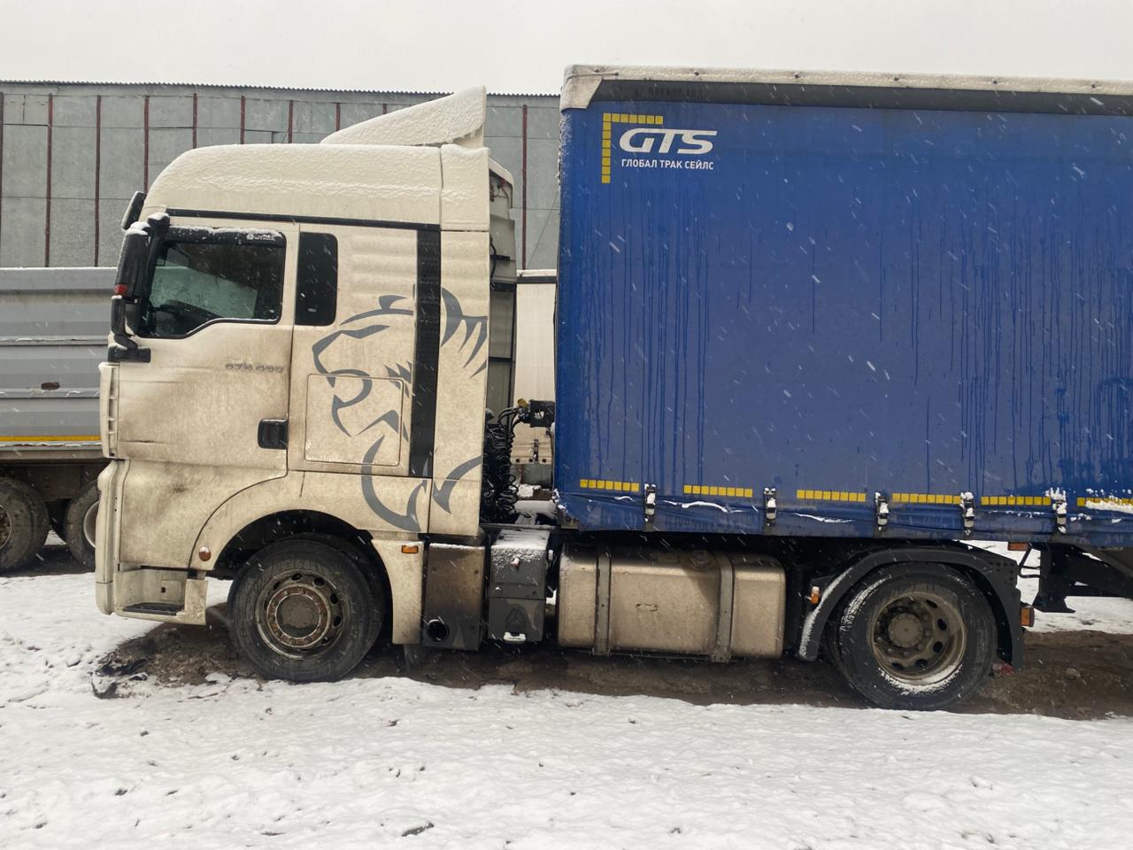 SITRAK C7H 4x2 Седельный тягач 2023 г. - фото 2