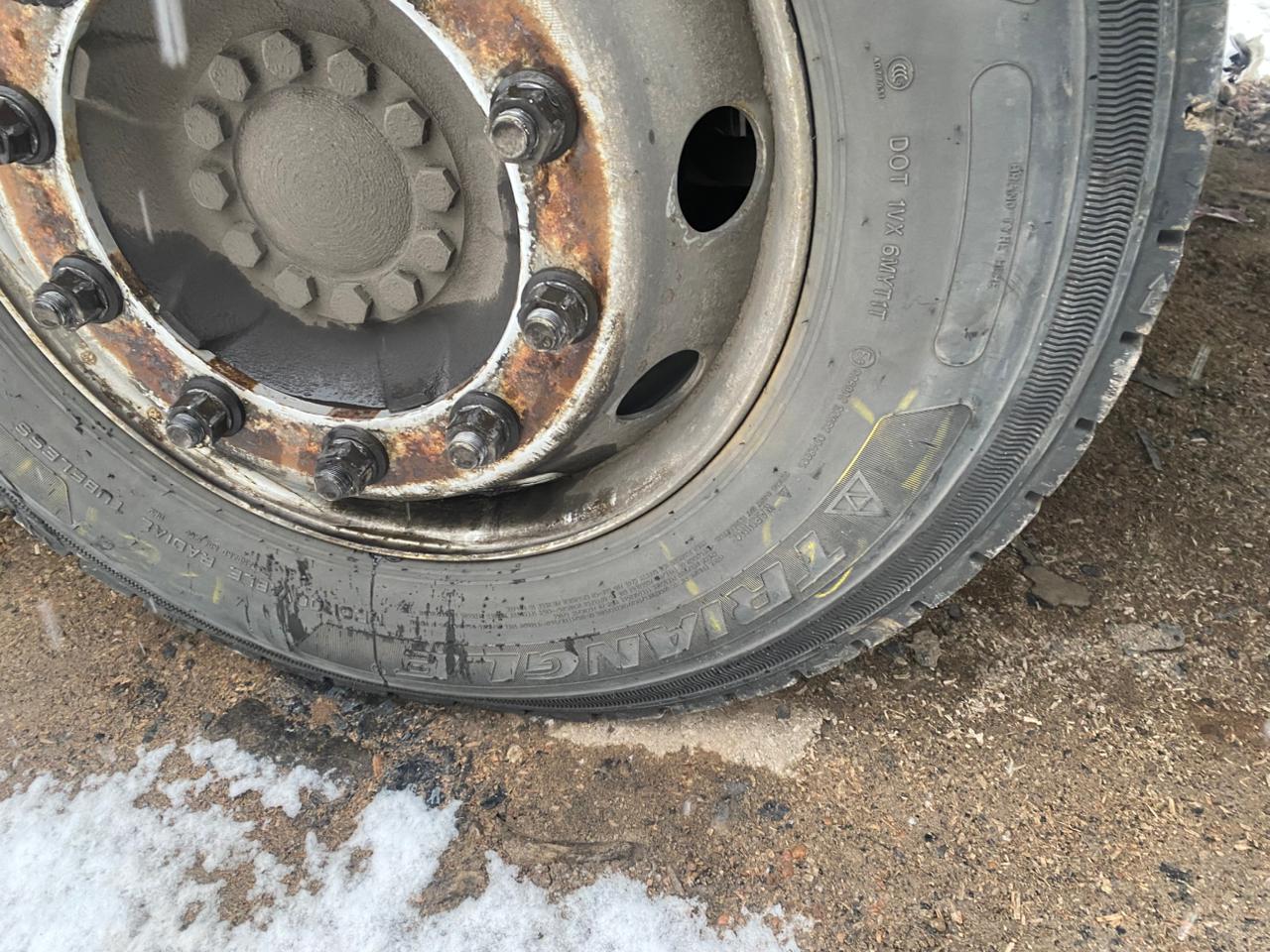 SITRAK C7H 4x2 Седельный тягач 2023 г. - фото 8