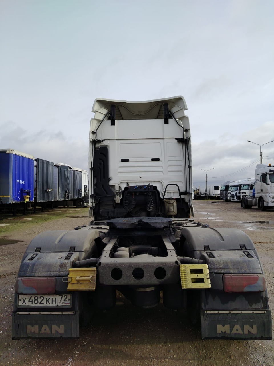 MAN TGX 4X2 Седельный тягач 2018 г. - фото 4