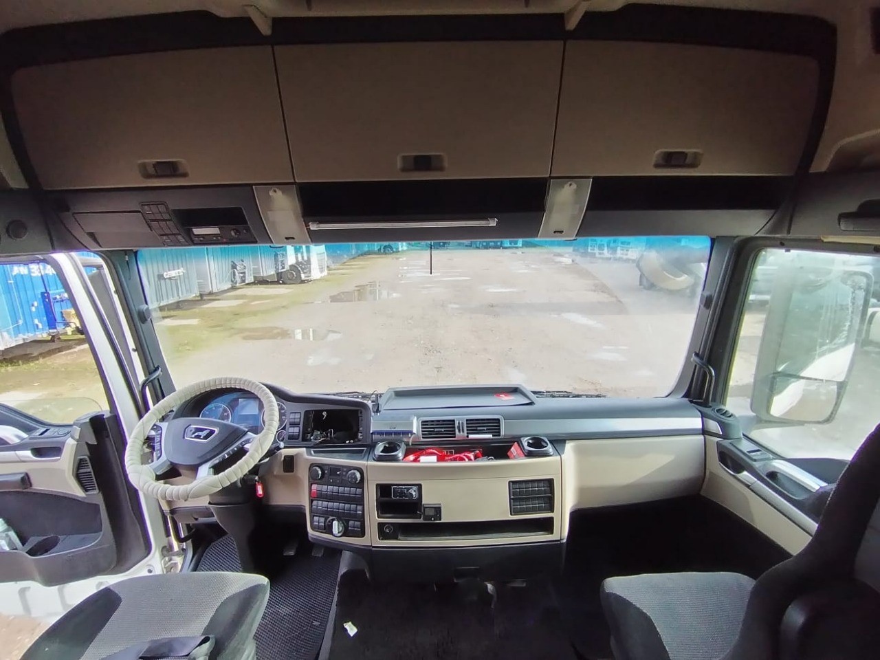 MAN TGX 4X2 Седельный тягач 2018 г. - фото 5