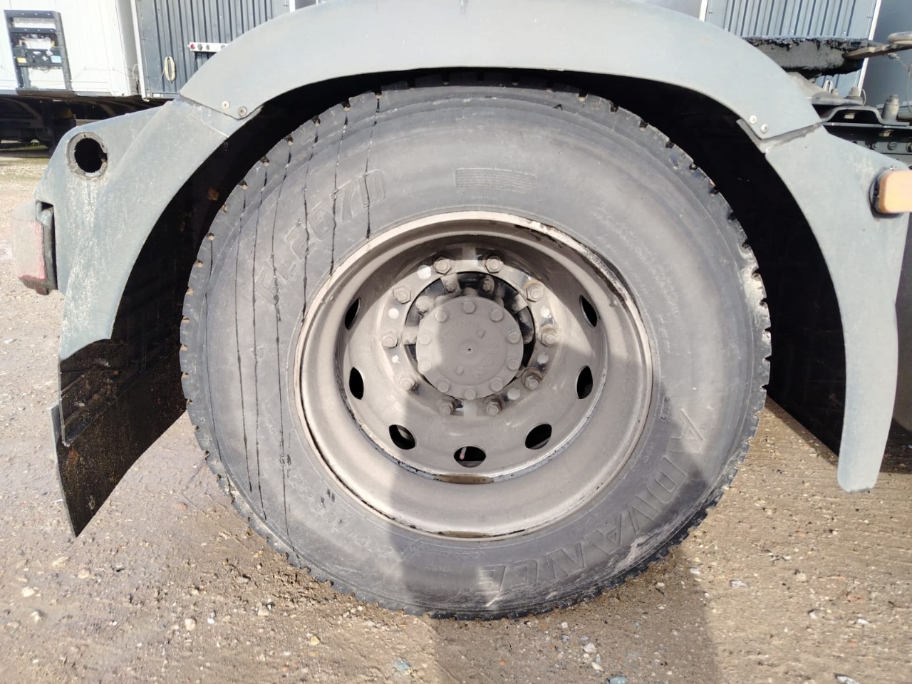 MAN TGX 4X2 Седельный тягач 2018 г. - фото 9