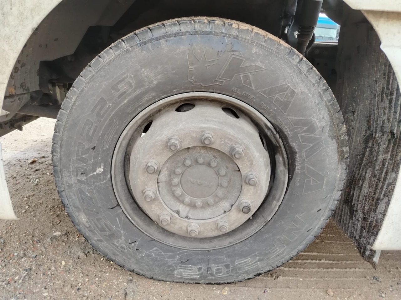 MAN TGX 4X2 Седельный тягач 2018 г. - фото 10